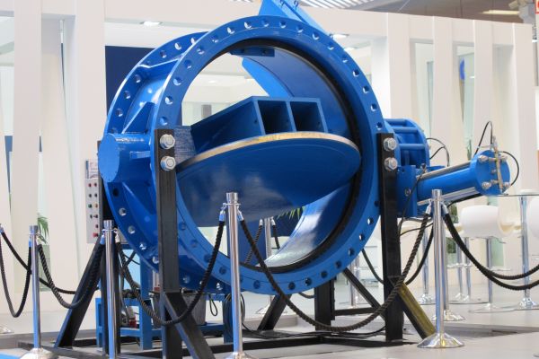 Válvula seguridad DN1600 