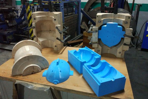 Manufacturing foundry patterns