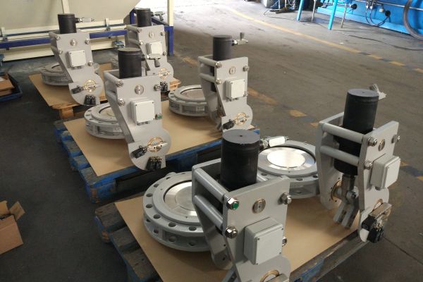 DN300 PN25 Safety valves